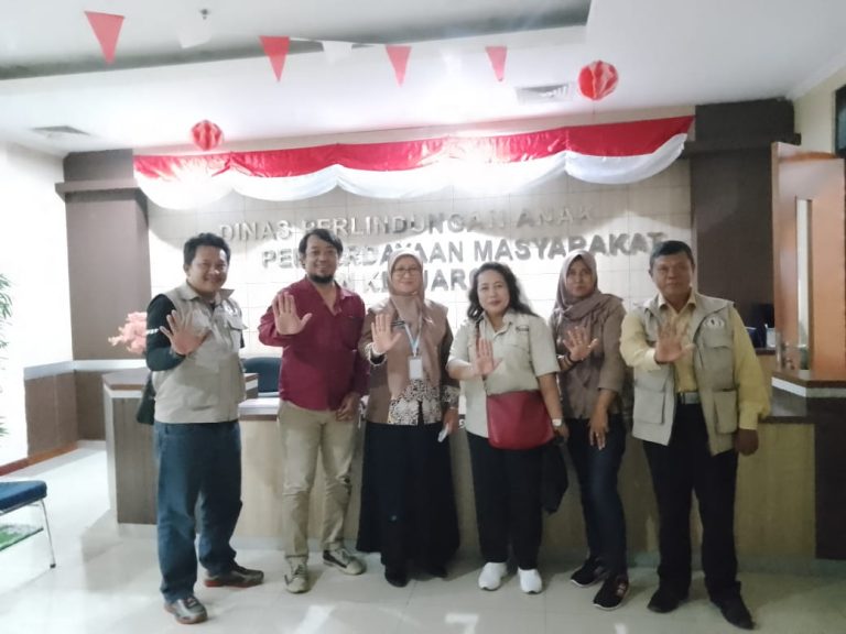 DPD SWI Kota Depok Gandeng DP3AP2KB Adakan  Seminar Nasional Hari Anak se-Dunia pada November dan Rakerda 2022