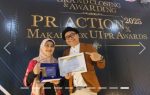 Rita Nurlita, Raih Penghargaan Bergengsi The Most Impactful Government