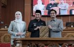 DPRD Kota Depok Gelar Sidang Paripurna Tetapkan Propemperda Tahun 2026