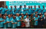 Ketua KONI Jabar Resmi Lantik Herry Suprianto Dan Para Pengurus