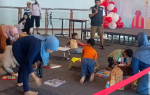 Dalam Rangka Memperingati Hari Lahir Pancasila 2025 Mall Cijantung Gelar Lomba Mewarnai