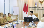 *Audiensi Wali Kota Bekasi Menteri Nusron Tekankan Kerja Sama Percepat Sertipikasi Aset Pemkot*