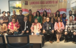 Peluncuran Buku Antropologi Jelajah Budaya Diresmikan