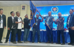*Raih 52 Suara, Akhmad Munir Terpilih Sebagai Ketua Umum PWI*