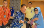 BRI BO Jakarta Warung Buncit Maksimalkan Pelayanan di HPN 2025