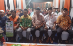 HBS Gelar Reses,Dukung Pemilahan Sampah Berbasis Aplikasi Depok Bersih