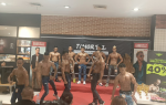 Fajar Tampil Gemilang, Raih Gelar Juara Terbaik The Beginner Body Contest 2025