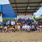 Semangat Membara, Seleksi Atlet Rugby Kota Depok Lampaui Target