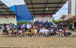 Semangat Membara, Seleksi Atlet Rugby Kota Depok Lampaui Target